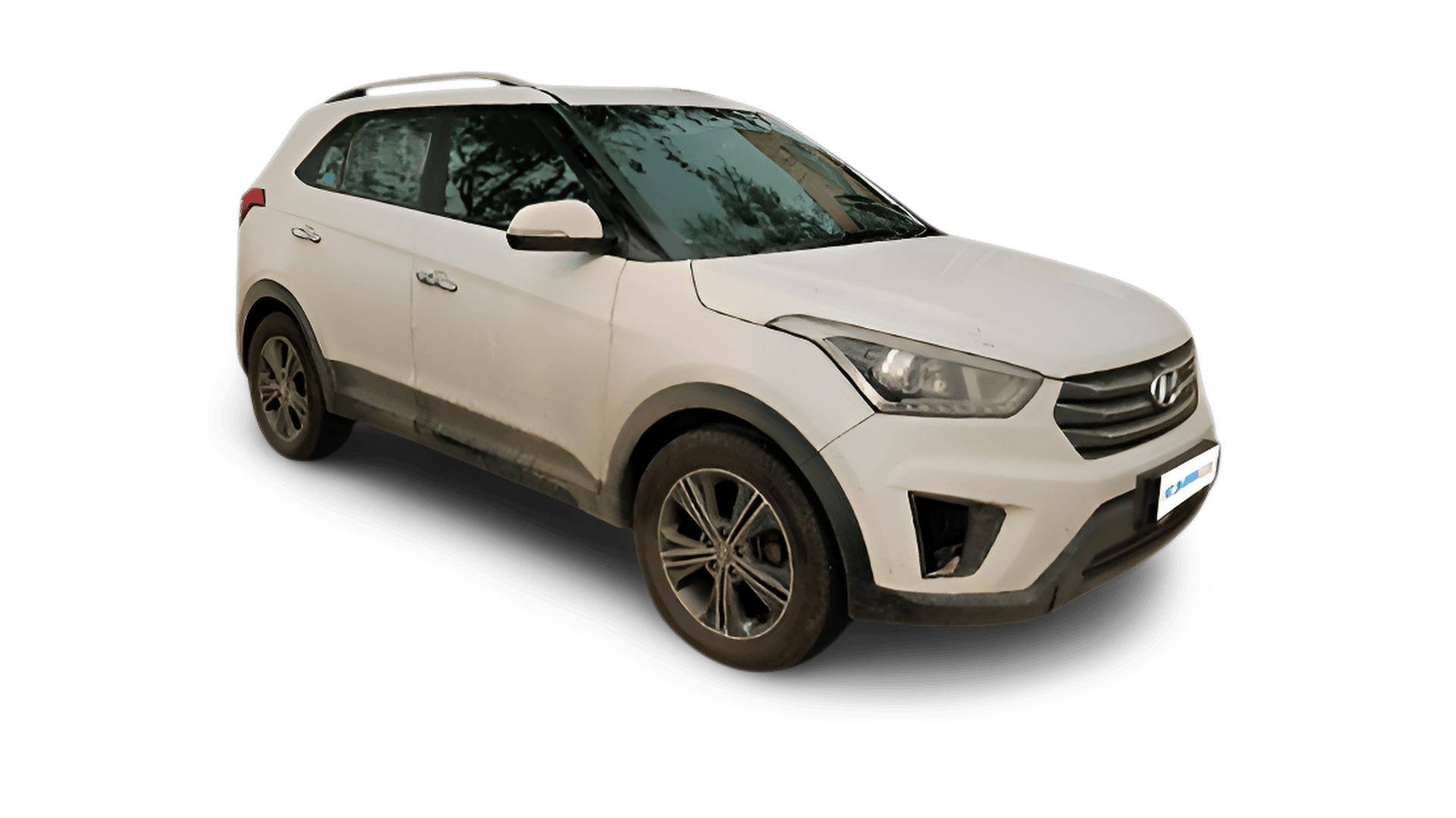 2015 Hyundai Creta - SUV - Diesel - Manual - ₹5.57 lakh